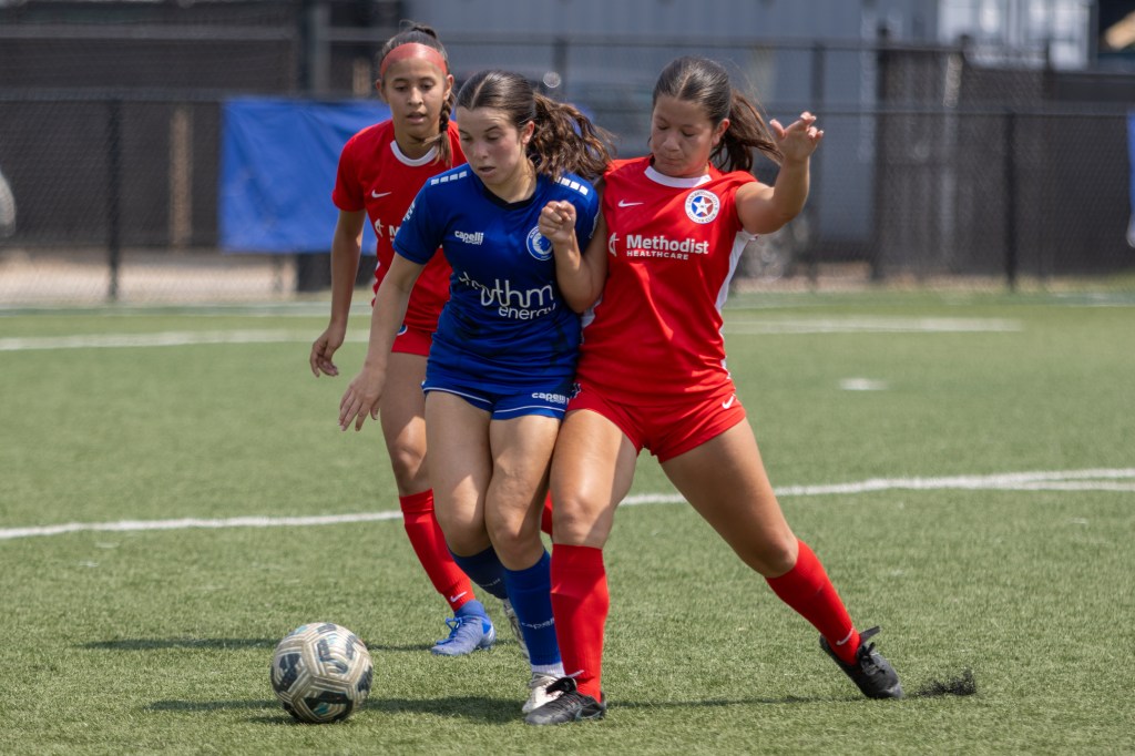Texas Preseason: Albion Hurricanes 10 vs. SA City SC 10 &amp;#8211; Photos