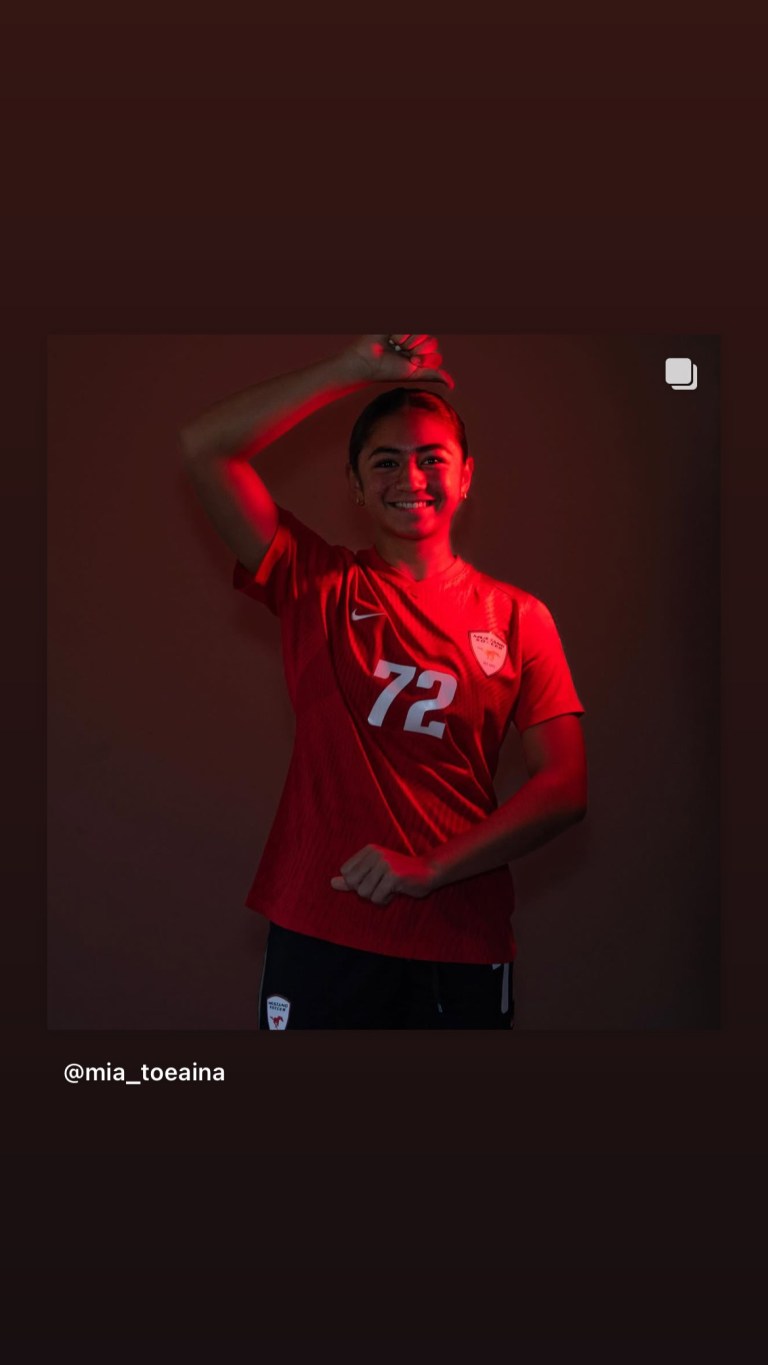 Mia Toeaina