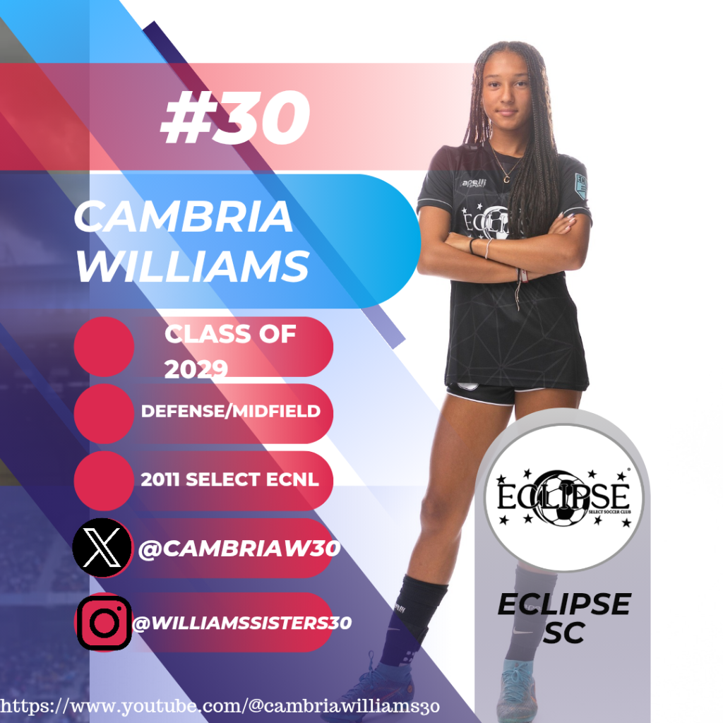 Cambria Williams