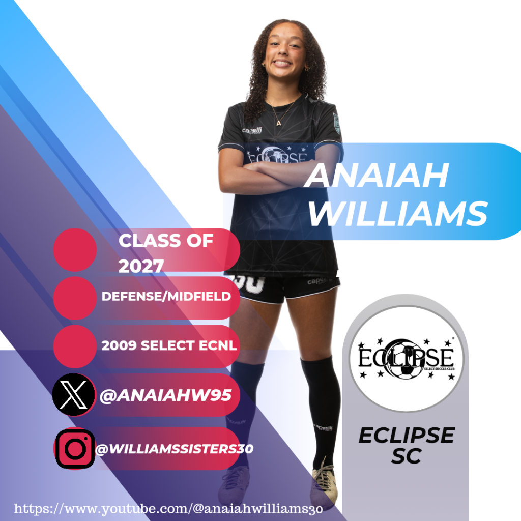 Anaiah Williams