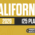 5 Rising Stars Ahead of California 2029 Rankings Drop