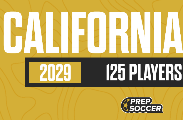 5 Rising Stars Ahead of California 2029 Rankings Drop