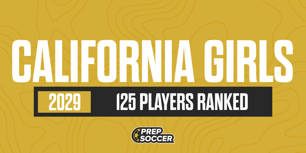 Defense stalwarts in California 2029 Rankings