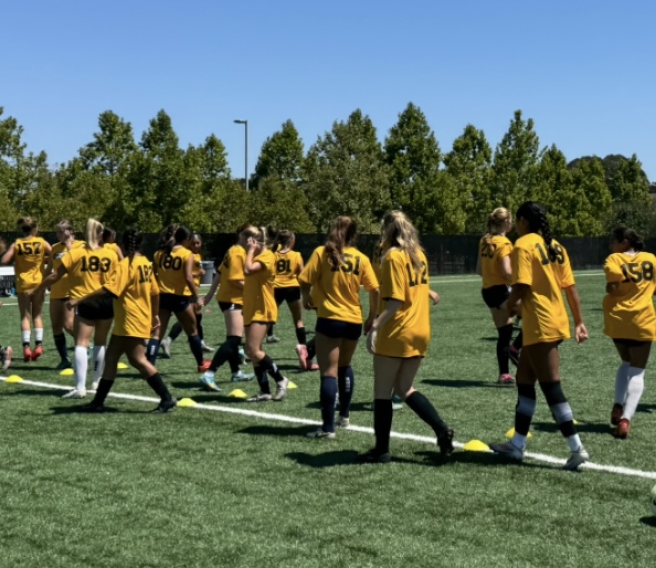 Revisiting Prep Soccer Girls ID Camp: NorCal 2024 – Part 4