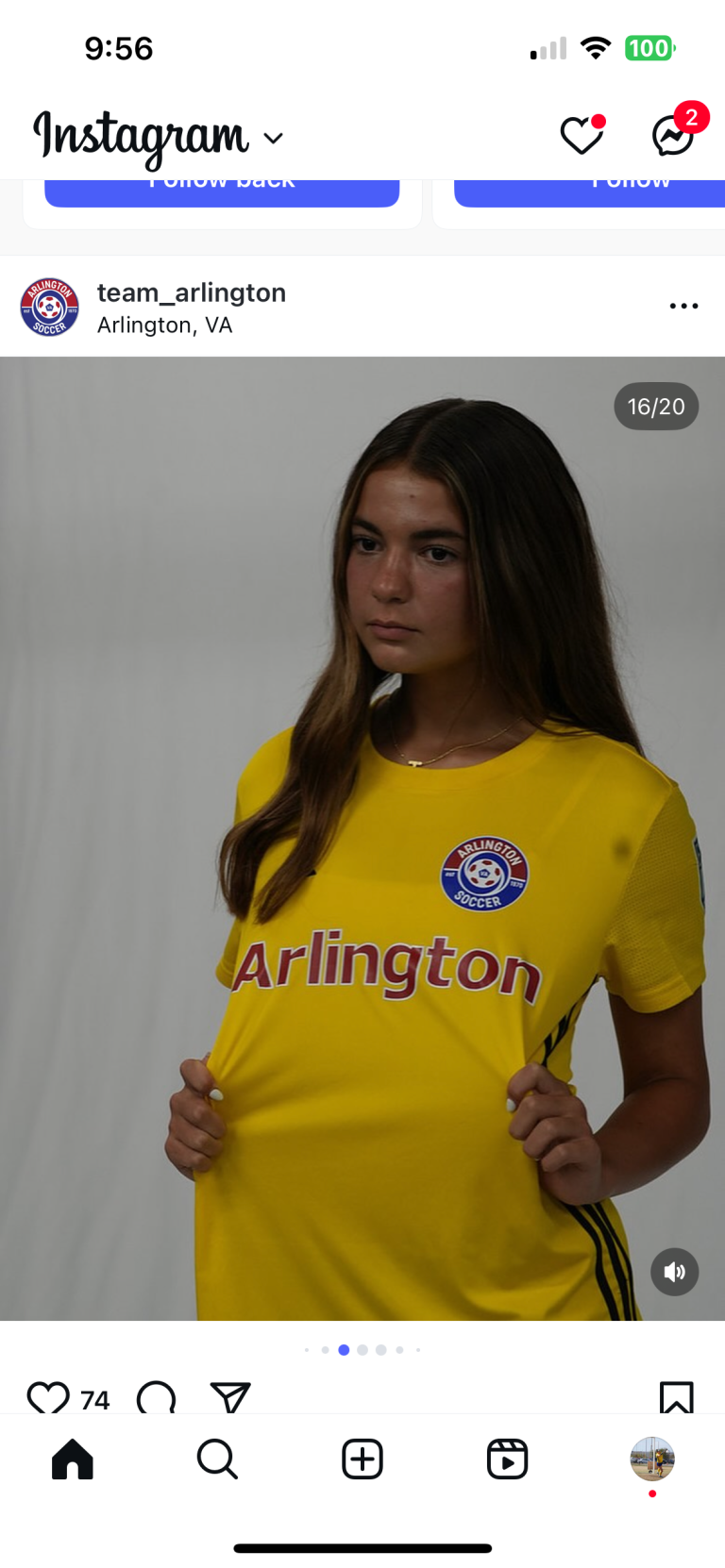 Talia Newton