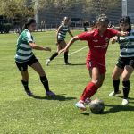 ECNL RL G08 Matchup featuring Napa United at Santa Clara Sporting