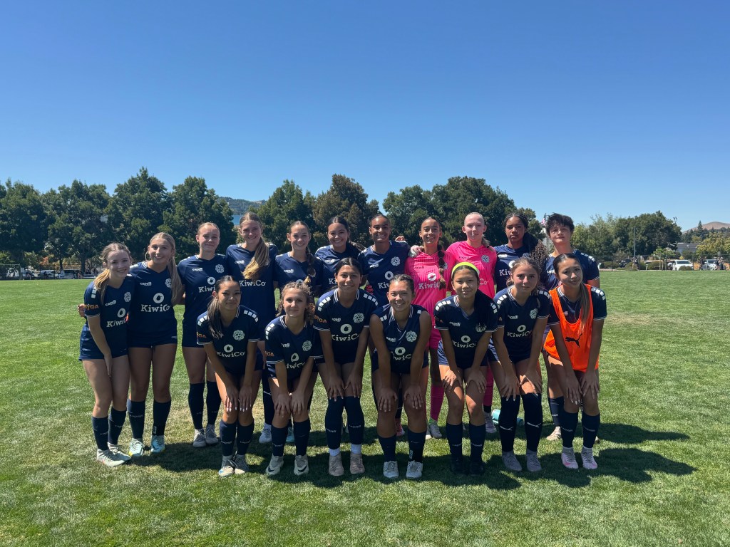 ECNL – G10 Match Features Future DI and National Team Players