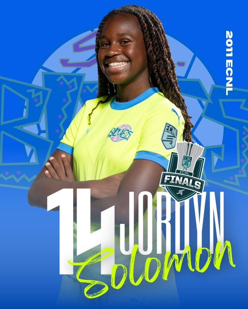 Jordyn Solomon