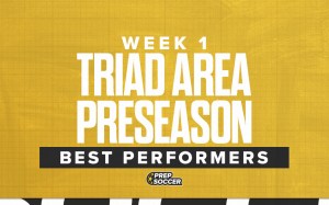 Week 1 Triad Area Preseason Best Performers
