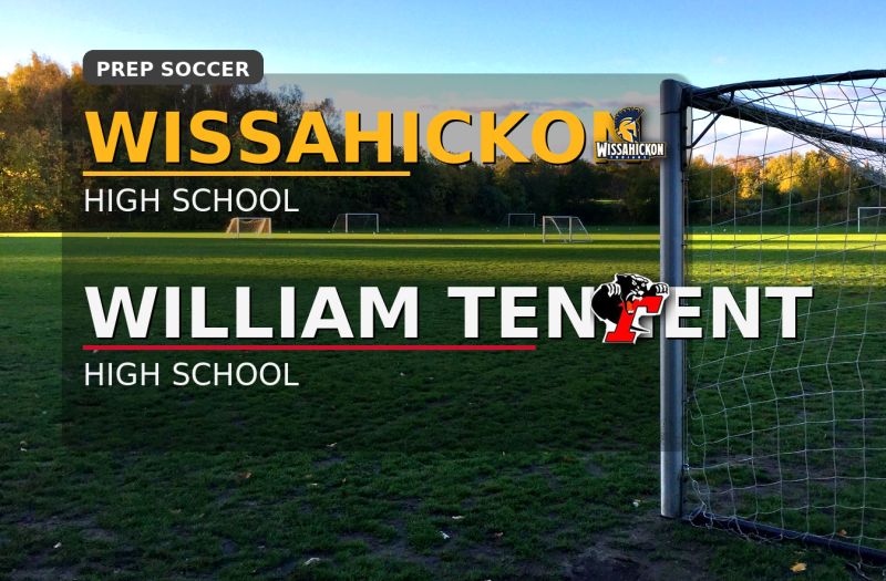 William Tennent vs. Wissahickon: Soccer Battle