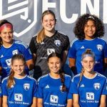 Emerging Girls Academy talent from Michigan 2029 Class