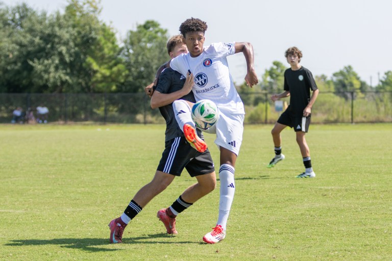 MLS Next U16: Houston Rangers vs. Tulsa Greenwood SC - Photos