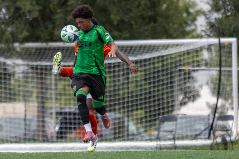 MLS Next U19: Houston Dynamo vs. Austin FC - Photos