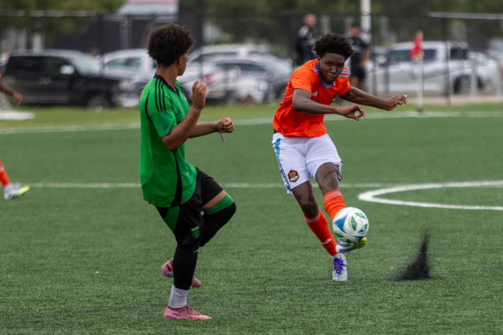 MLS Next U19: Dynamo top Austin in season-opening Texas Derby