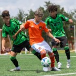 MLS Next U16: Houston Dynamo vs. Austin FC – Photos