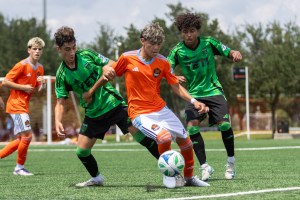 MLS Next U16: Houston Dynamo vs. Austin FC - Photos