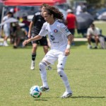 Texas Prospects With Other Countries at U17 World Cup Qualifier