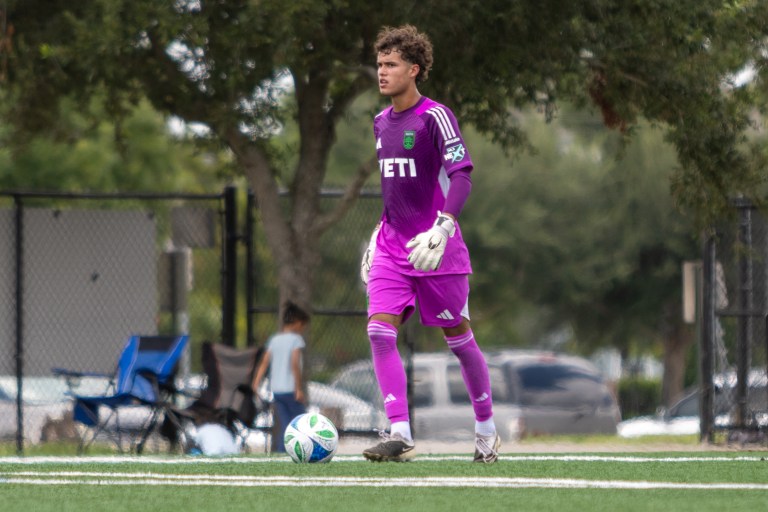 Five Texas Goalkeepers to Know at MLS Next Fest