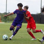 Texas Prospects Called Up for USYNT Training Camp