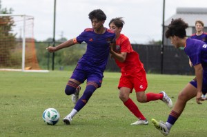 Texas Prospects Called Up for USYNT Training Camp