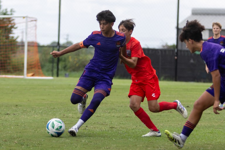 Texas Prospects Called Up for USYNT Training Camp