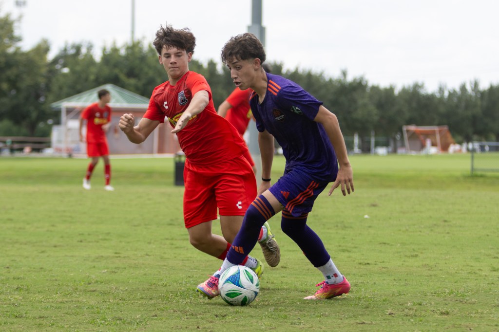 TX Preseason: Houston Dynamo U15 vs. San Antonio FC B11 &amp;#8211; Photos