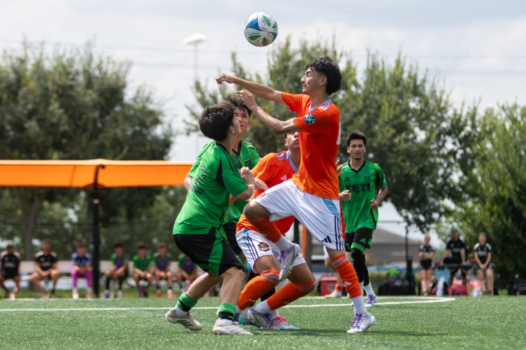 MLS Next U16: Olsen and Munoz score as the Dynamo beat Austin FC