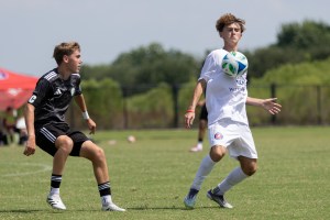 MLS Next U17: Houston Rangers vs. Tulsa Greenwood SC - Photos