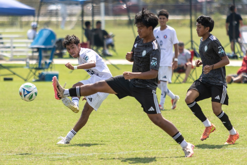 MLS Next U17: Super subs lead Rangers to victory over Greenwood