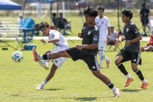 MLS Next U17: Super subs lead Rangers to victory over Greenwood