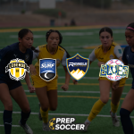 ECNL Southwest 08/07 Girls: Quarter Season Report