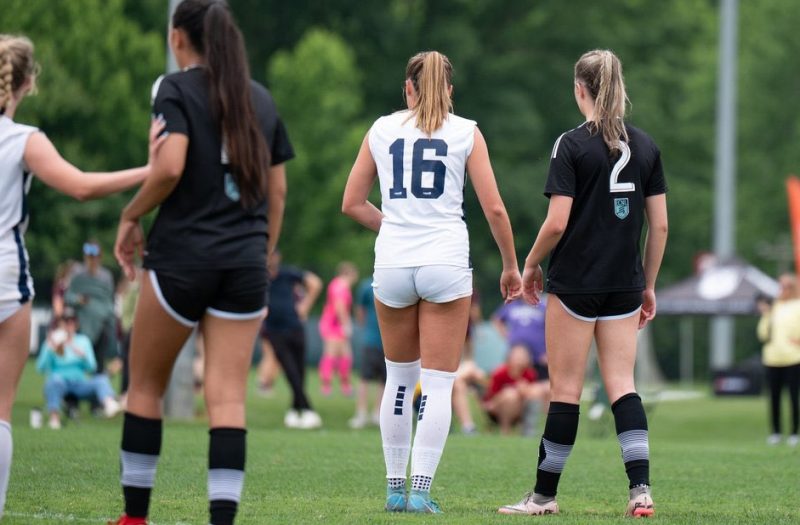 Five ECNL Midwest Uncommitted 2027s Off to a Hot Start