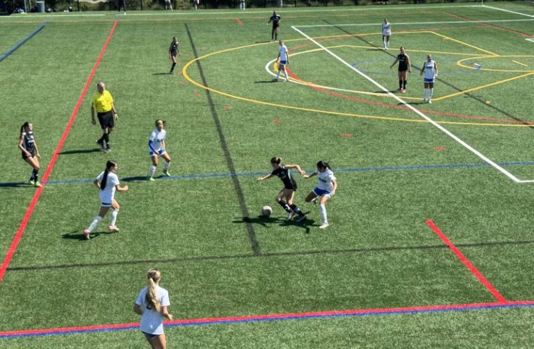 ECNL G09 Matchup Featuring College Commits and top level players