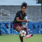 Spotlight – Rhea Moore makes history at age 15 during Pro Debut