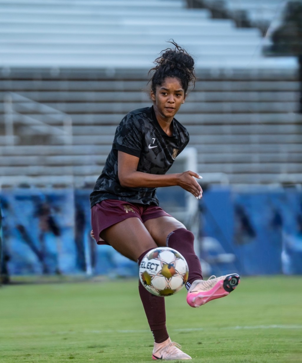 Spotlight &amp;#8211; Rhea Moore makes history at age 15 during Pro Debut