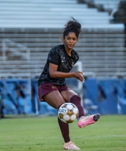 Spotlight - Rhea Moore makes history at age 15 during Pro Debut