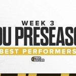 Week 3 RDU Metro Preseason Best Performers