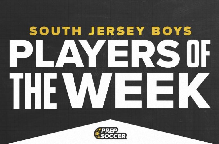 S.J. Boys Soccer Players of the Week: Oct. 6-12