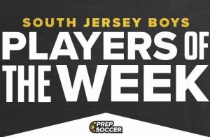 S.J. Boys Soccer Players of the Week: Nov. 3-9
