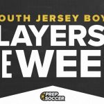 S.J. Boys Soccer Players of the Week: Sept. 29-Oct.5