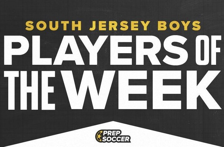 S.J. Boys Soccer Players of the Week: Oct. 27-Nov. 2
