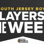 S.J. Boys Soccer Players of the Week: Sept. 15-21