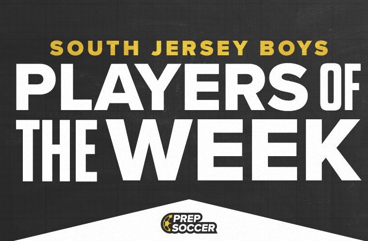 S.J. Boys Soccer Players of the Week: Sept. 15-21