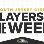 S.J. Girls Soccer Players of the Week: Sept. 29-Oct.5