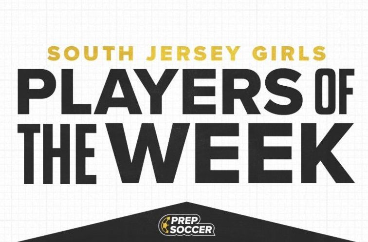 S.J. Girls Soccer Players of the Week: Sept. 29-Oct.5