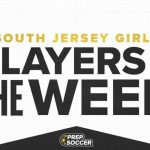 S.J. Girls Soccer Players of the Week: Oct. 27-Nov. 2
