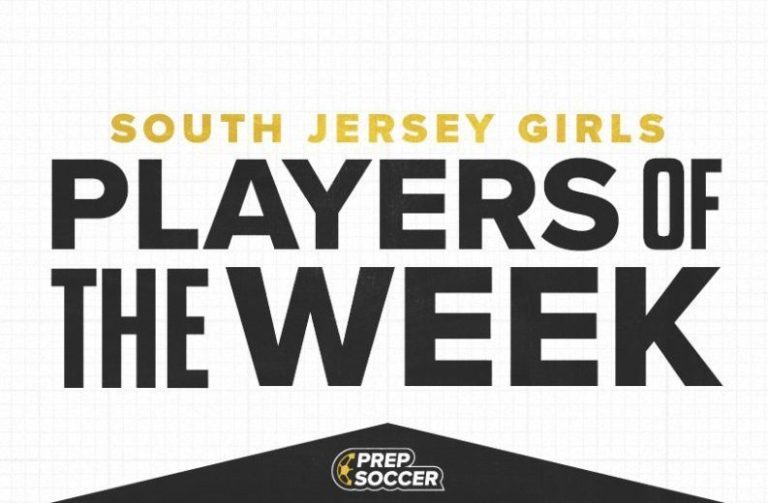 S.J. Girls Soccer Players of the Week: Nov. 3-9