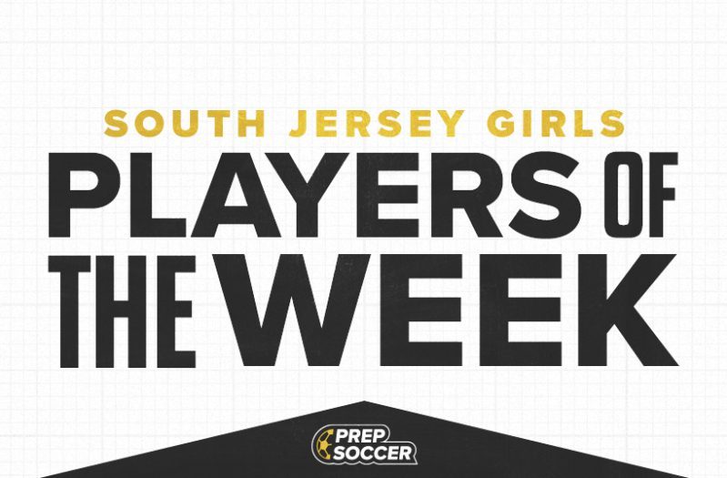 S.J. Girls Soccer Players of the Week: Sept. 15-21