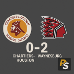 Waynesburg Wins 2-0 Over Chartiers-Houston Girls