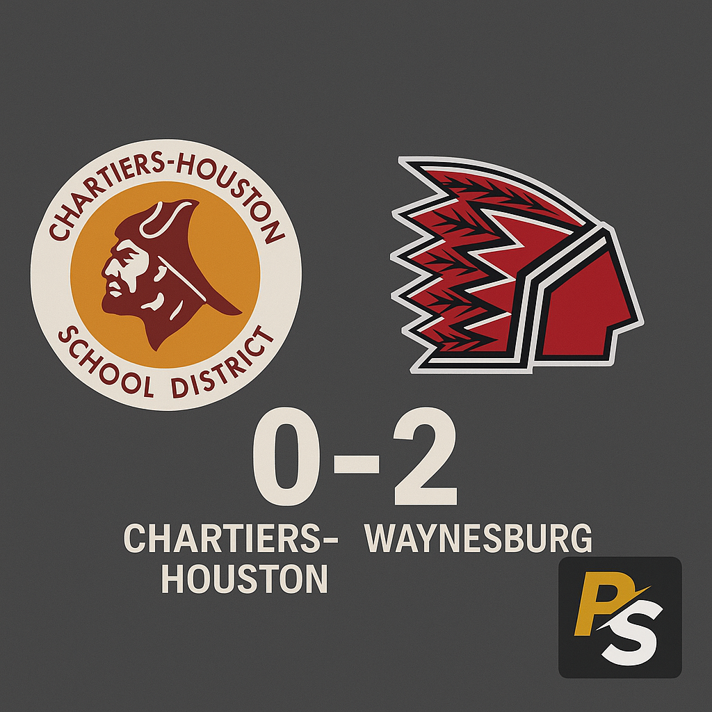 Waynesburg Wins 2-0 Over Chartiers-Houston Girls